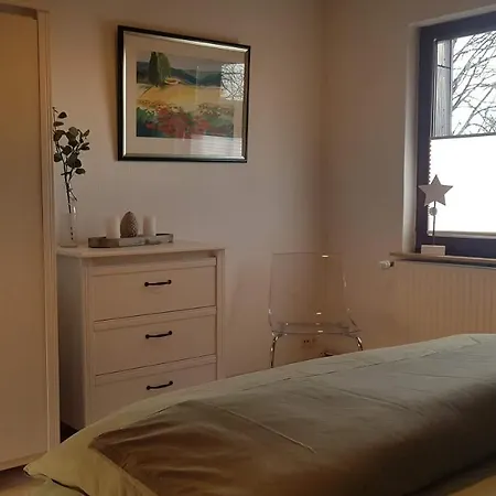 Ferienwohnung-haus Holly Апартаменты Итерзен