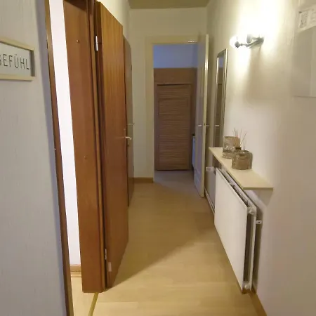 Апартаменты Ferienwohnung-haus Holly