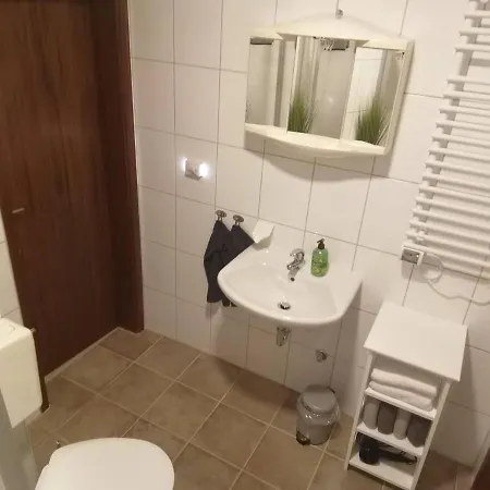 Апартаменты Ferienwohnung-haus Holly *