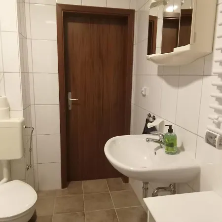 Апартаменты Ferienwohnung-haus Holly *
