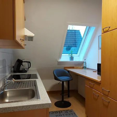 Ferienwohnung-haus Holly Итерзен