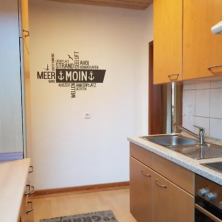 Ferienwohnung-haus Holly Апартаменты Итерзен