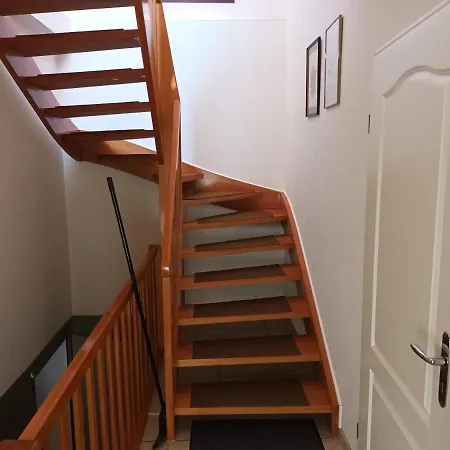 Апартаменты Ferienwohnung-haus Holly *