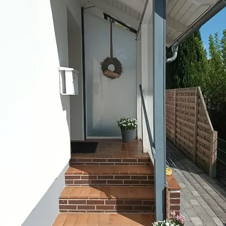 Апартаменты Ferienwohnung-haus Holly Итерзен