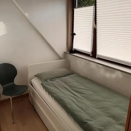 Ferienwohnung-haus Holly Апартаменты *