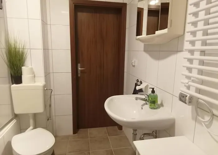 Apartment Ferienwohnung-haus Holly *