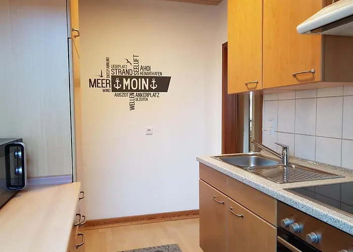 Ferienwohnung-haus Holly Apartment Uetersen