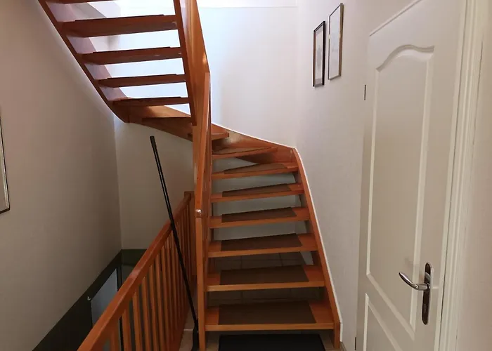 Apartment Ferienwohnung-haus Holly *